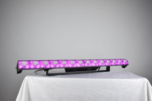 Brightness Outdoor Wall Washer Lights , Led Wall Wash Lighting Fixtures