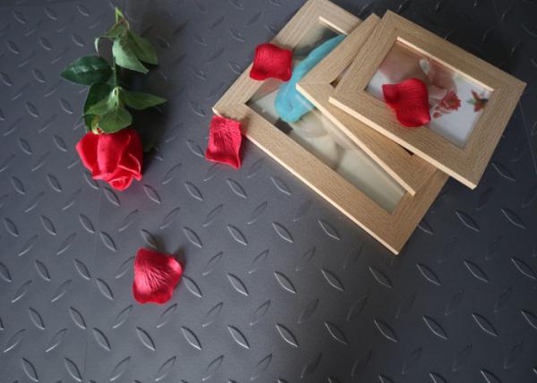 Wear Resistant SS 3.0mm EIR Vinyl Flooring 18X18 Inch