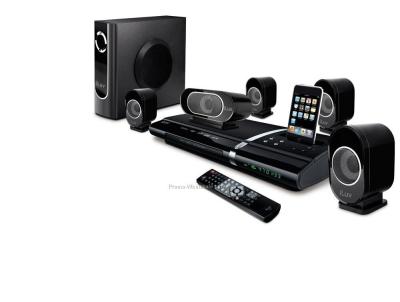 Hot portable mini speaker with USB/SD/FM/Remote control