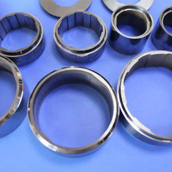 Rodillos de carburo de ruedas de tungsteno de acero endurecido de alto rendimiento