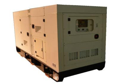 Poder 60kw/75kva Genset diesel do grupo de gerador de Itália FPT IVECO no estoque