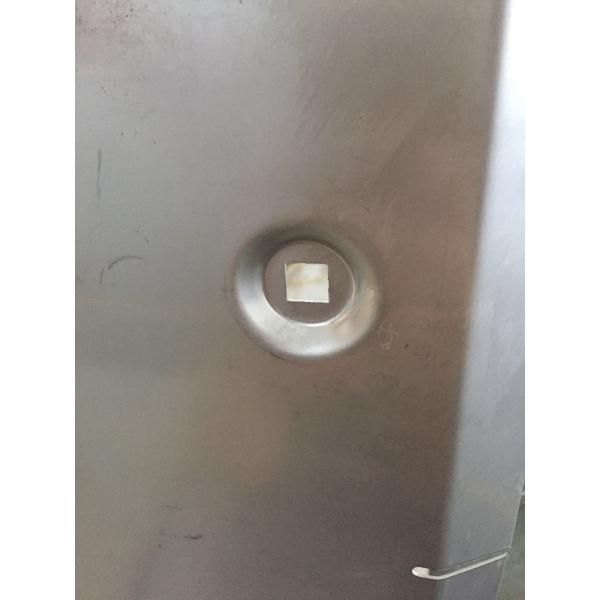 Обслуживание башенки нержавеющей стали пробивая полируя для конструкции металла