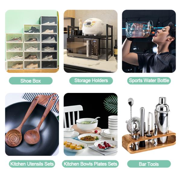 Kitchen Shelf Organize Stainless Steel Storage Rack for Vegetable Fruit Rotation