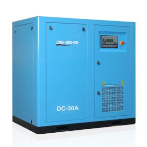 30hp Fixed Speed Air Compressor 8 Bar De Tornillo 127cfm Industrial Screw
