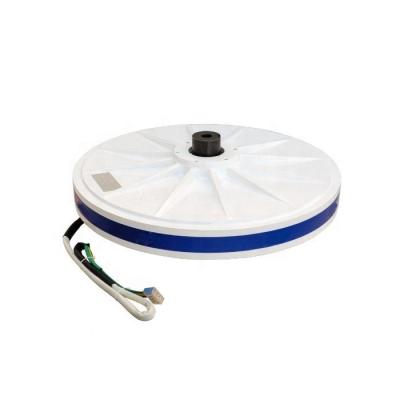 Customized Vertical Axial Wind Generator Optimal Performance in Any Environment
