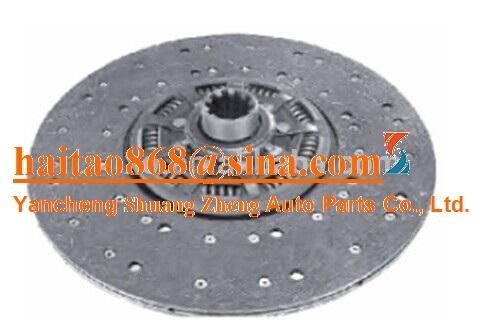 Truck Clutch Disc For IVECO 02477900 42003545 42102160 02478592 01903871 1861486234