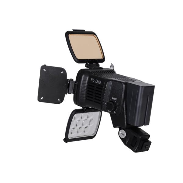 Освещение видео- профессиональной фотографии СИД непрерывное