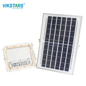 luz de inundação solar da lente 50W do PC de Ra Aluminum da luz de inundação 70