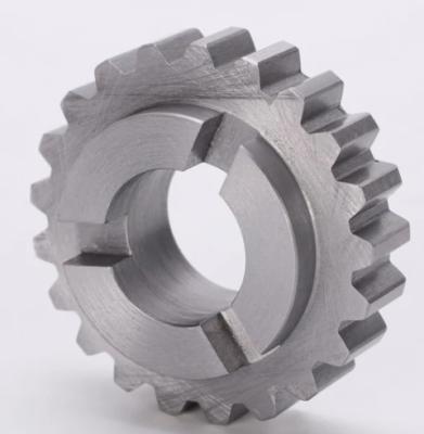 Transmission Parts Planetary Spur Spline 15 Tooth Pinion Gear CNC Machining
