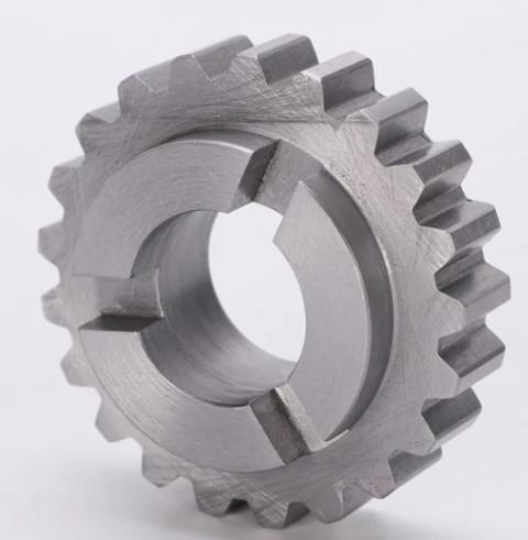 Titanium 16 Tooth Pinion Gear Spiral Bevel Ring Bevel 2mm Customised