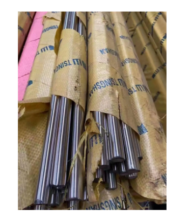 Промышленный круглый материал штанги ASTM SS410 SS310s Адвокатуры нержавеющей стали