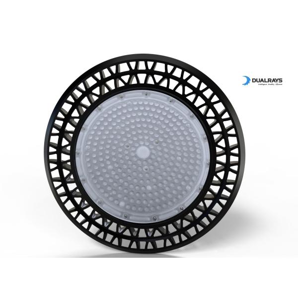 SMD 3030 Meanwell Driver With CE CB ASS TUV UFO LED High Bay Light For Plant Display