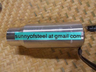 stainless steel swage nipple