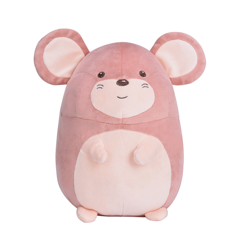 Чучело мыши ODM 30cm маленькое с выражением Kawaii