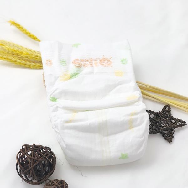 Disposable Free Sample Super Soft Breathable Newborn Nappies Pull Up Baby Diaper