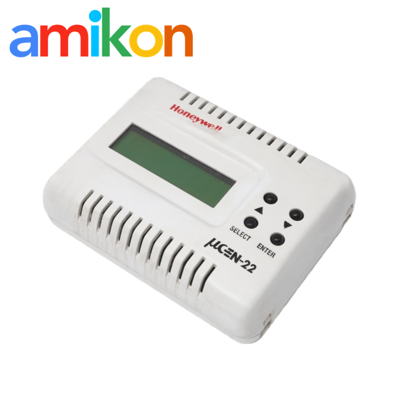 Contrôleur de température industriel Honeywell T2798I-1000 avec 120VAC, charge r