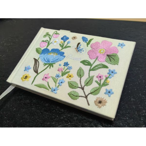 Recycled Watercolor Coloring Book Eco Friendly For Art Lovers Of Various Industries