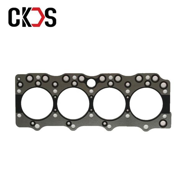 Truck Engine Parts Cylinder Head Japanese Diesel Seals Sealer Overhaul Gasket Set for OEM ISUZU 8-97144-984-0 4HG1 OLD