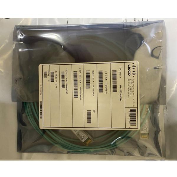 Переключатель OEM 25Gbps Cisco привязывает SFP-25G-AOC4M