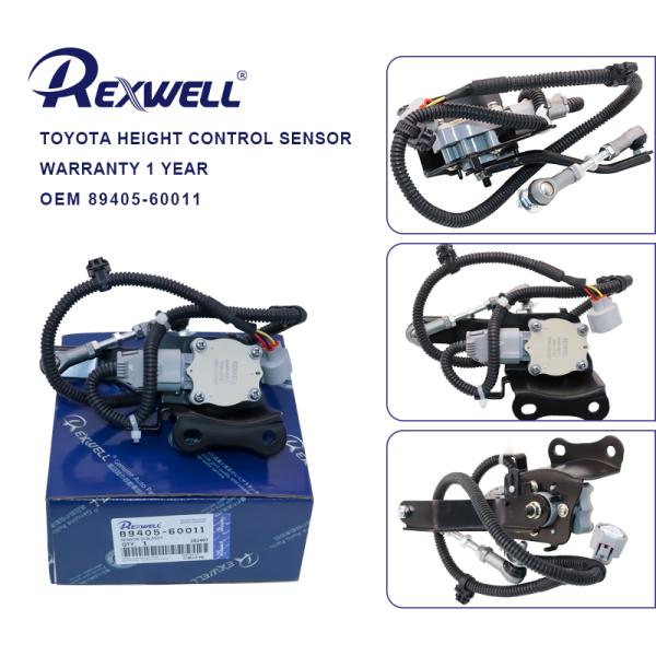 Sensor de régulation de hauteur avant automatique pour Toyota Land Cruiser 100 Lexus LX470