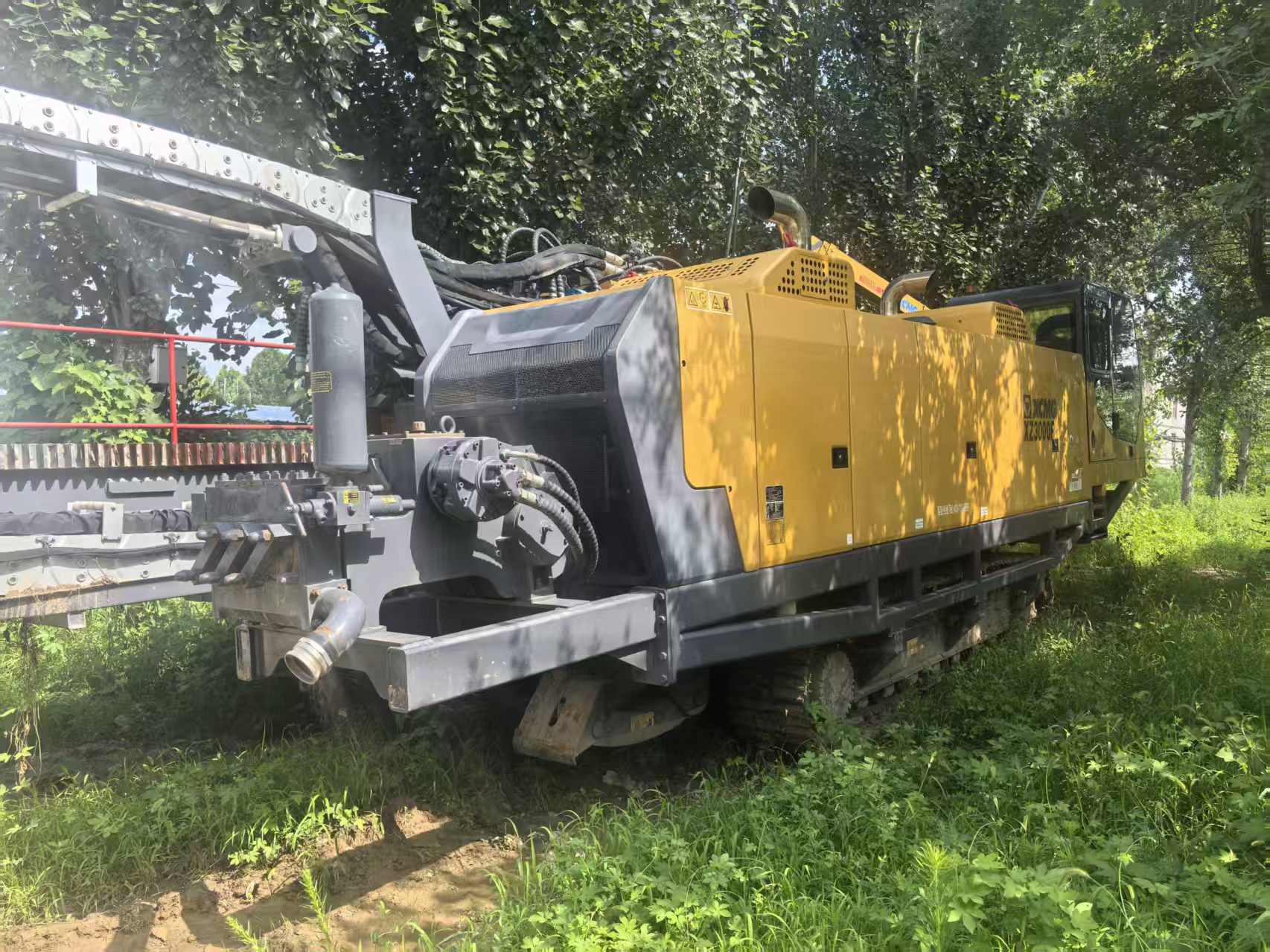 xcmg xz2400f hdd rig, xz2400f horizontal directional drilling rig, xcmg 240ton horizontal directional drilling rig, xcmg 240ton horizontal directional drilling machine, xcmg 240ton hdd machine