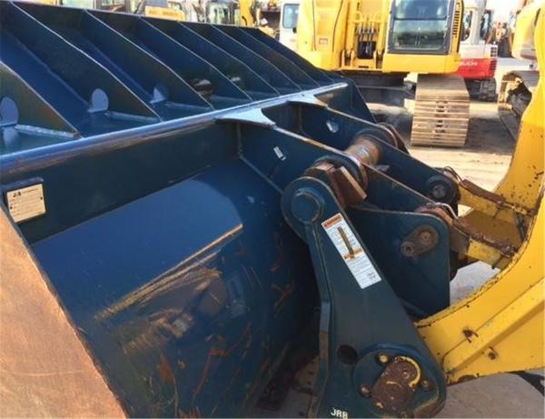                  Original Japan Manufactured Used Kawasaki 23ton 90zv Wheel Loader in Good Condition for Sale, Secondhand Used Kawasaki Front Loader 85z on Sale             