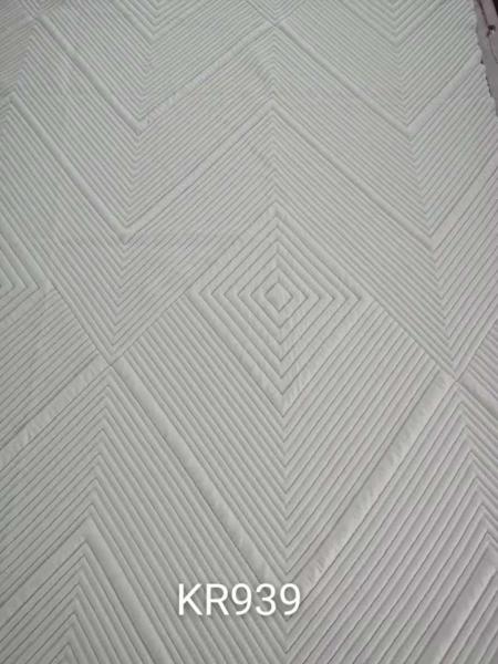 Polyester 400gsm Jacquard Mattress Fabric Tear Resistant