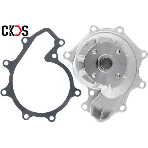 Водяной насос Двигатель грузовика Части двигателя Охлаждающий насос для грузовиков Isuzu 897073951z