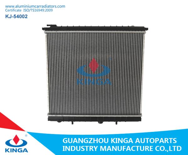 1995 Plastic Aluminum Brazed Radiator For Range Rover 4.0 / 4.6i V8 PCC106940 / ERS2269