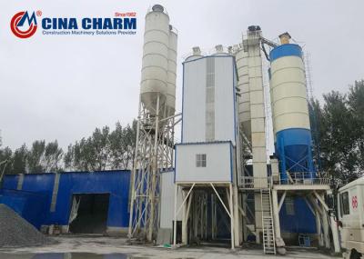 High Efficiency Dry Mortar Mixing Plant , Tile Adhesive Mixing Machine 12 Month Warranty