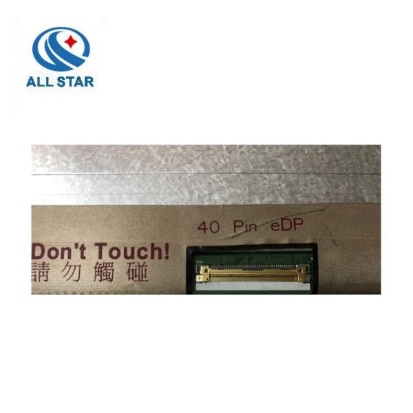 17.3 Inch AUO LCD Panel , EDP 40 Pin IPS Anti Glare Lcd Screen 144Hz B173HAN03.1