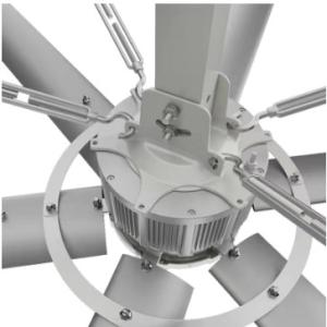 High Volume Hvls Warehouse Fans Commercial Hvls Fan With Durable Construction