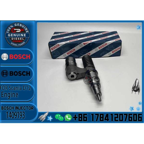 Горячая продажа DJS Инжектор дизельного топлива 0414701057 0414701008 1409193 1529751 1497386 1455861 5237152 0574369