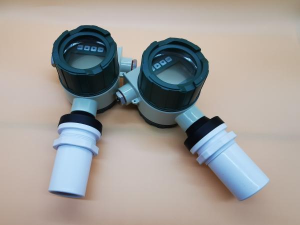 Anti Corrosion Type Ultrasonic Level Meter Integrated Two-Wire High Precision Small Blind Area