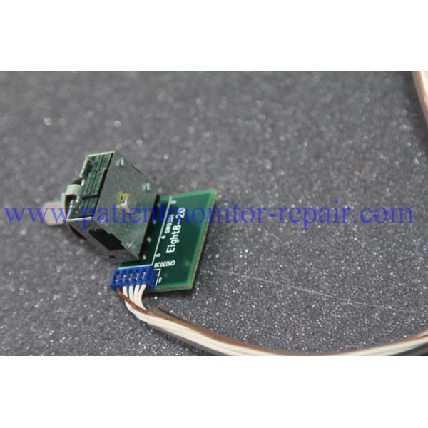 NIHON KOHDEN cardiolife TEC-7621C defibrillator accessory PN Eight8-20 in stocks for selling and repairing parts