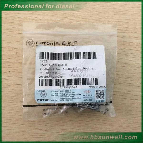 Middle 5th Gear Needle Roller Bearing ZM001A-1701319 for Great Wall Hover Deer