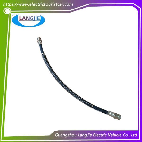 Las demás partes de los tubos de aire de los equipos de golf y de los frenos de automóviles