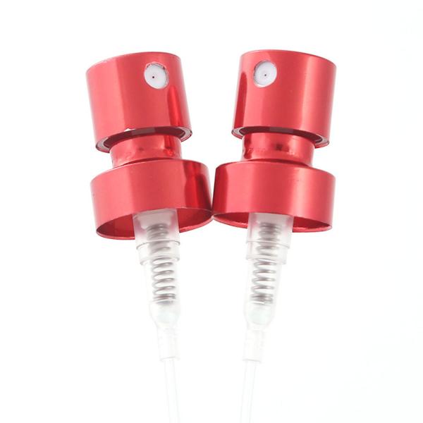 Customizable Pump Spray Bottle Parts Metal Inner Sleeves