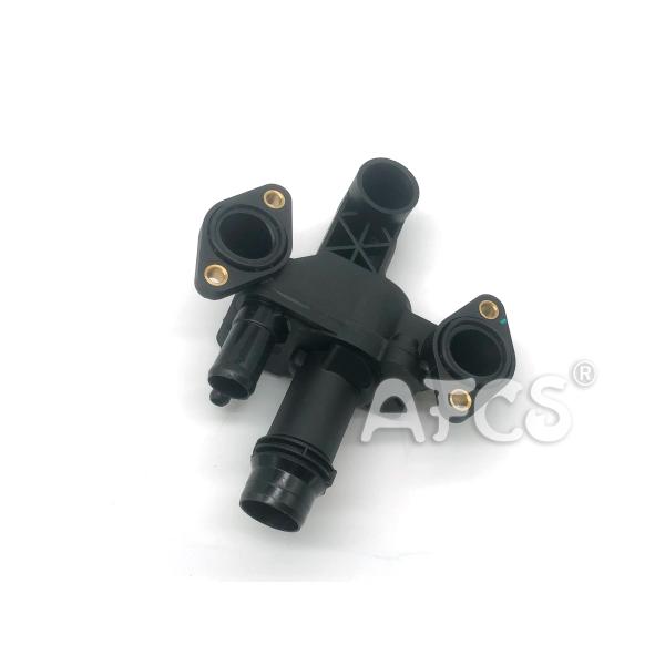 LR073372 1331447 фланец 1357091 хладоагента для Iv L319 открытия Land Rover