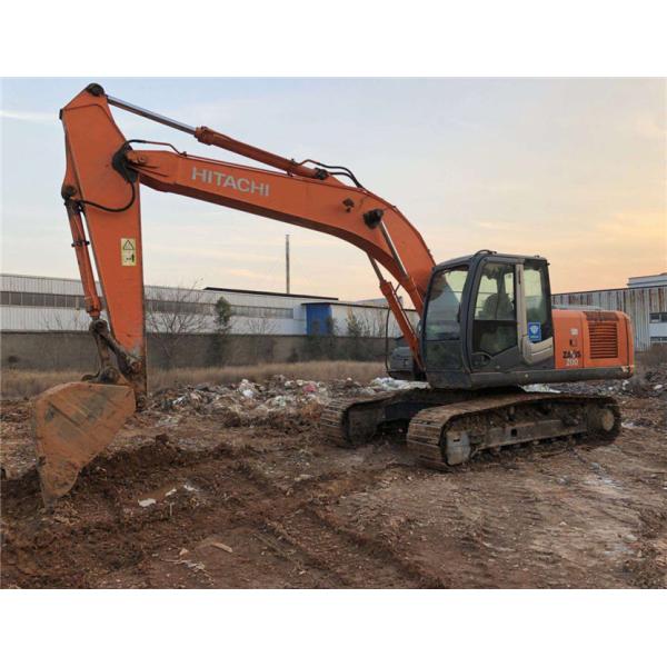 Hitachi japan zx200-3 original crawler excavator made in japan/ hitachi 20 ton excavator for sale