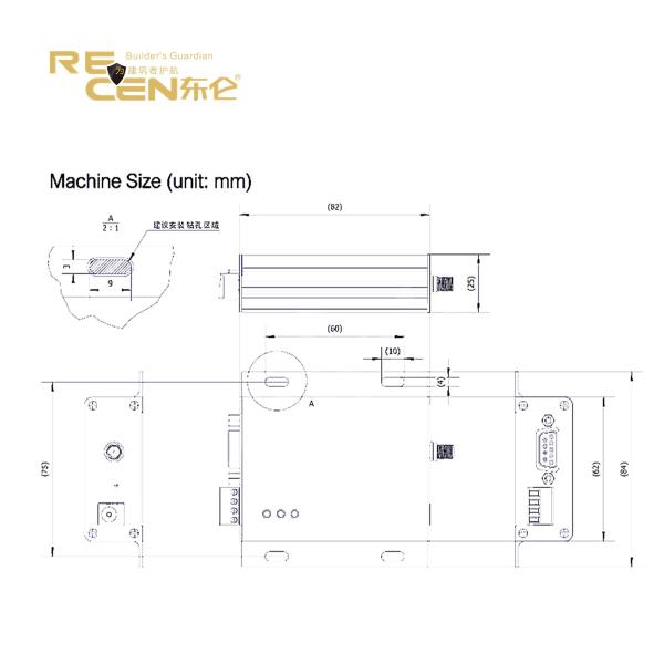 High Stability Wireless Data Transceiver 433MHz RF Duplex Transmission 32 Channels