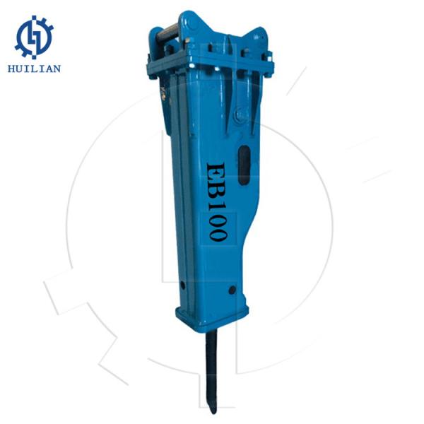 Hydraulic Breaker Top Side Mounted EB-100 EB125 For 11- 18 Ton Excavator Hammer SB50 SB60