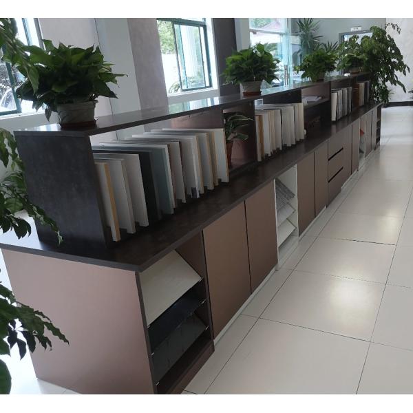 High Glossy Acrylic Sheet MDF /PMMA Faced Fiber board