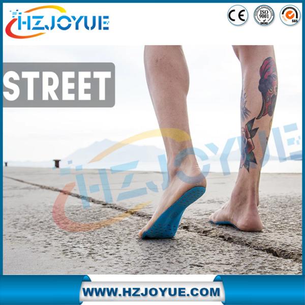 New Design Wholesale Best Anti-Slip Stick-on Soles Nakefit Foot Sticker