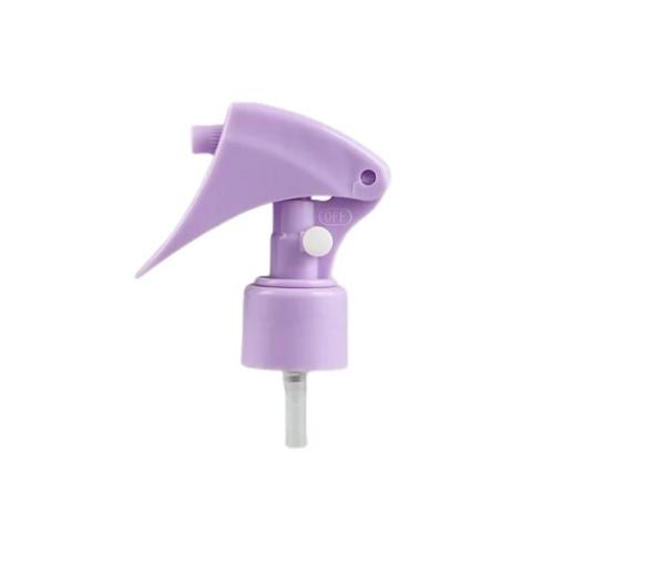 Manufacturer Wholesale 24/410 Transparent Plastic Mini Trigger Sprayer