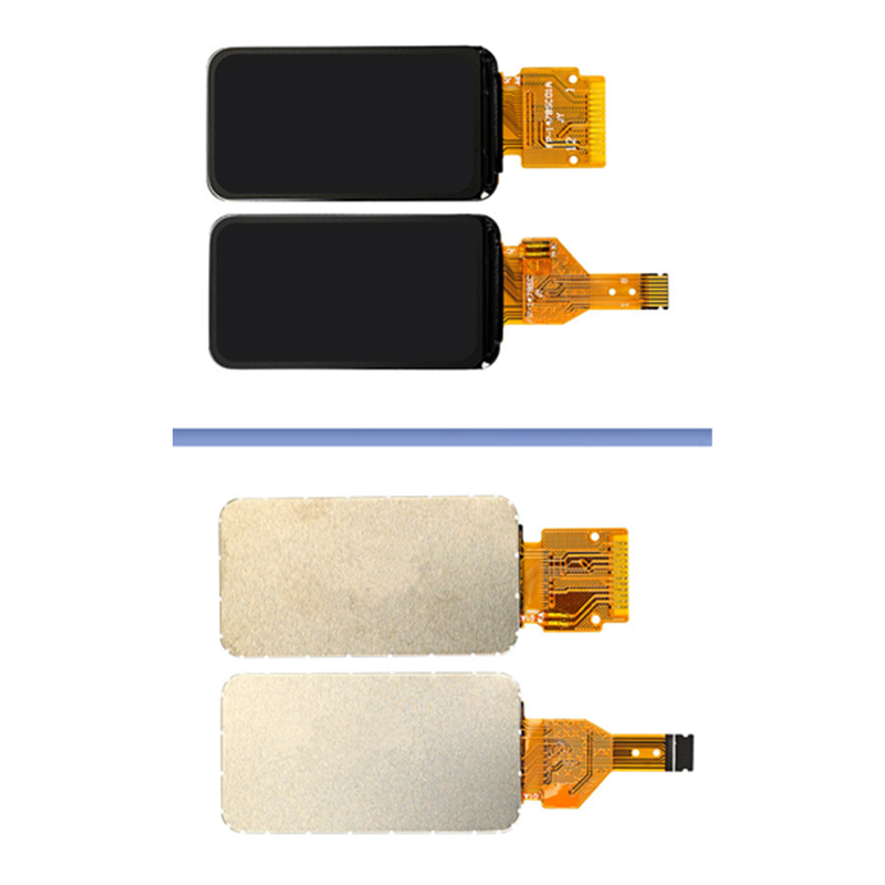 1.47 inches, driven by ST7789, with a TFT display screen of 172*320 resolution. Optional bare screen or SPI interface module