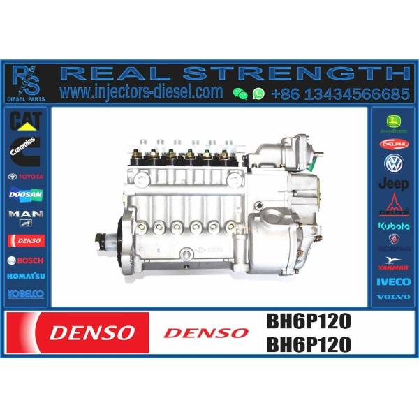 612601080581 bh6p120 топливный впрыск для погрузчиков WEICHAI DEUTZ WD615 WD10 топливный впрыск для строительных машин
