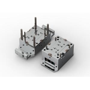 OEM / ODM: Двойная инжекционная формование и умный дверной звонок кнопка (1 * 4) No.23675 & 23676