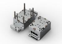 OEM / ODM ： Double Injection Molding & Smart Doorbell Button (1*4) No.23675 & 23676