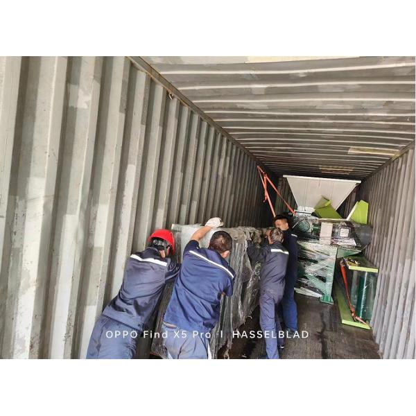 High Efficiency Waste Plastic Barrel Shredder,200L HDPE IBC Drum Dual Shaft Shredder With CE,Gallon Plastic Drum Crusher 1000kg Per Hour,Chemical Plastic Drum Pre Shredder